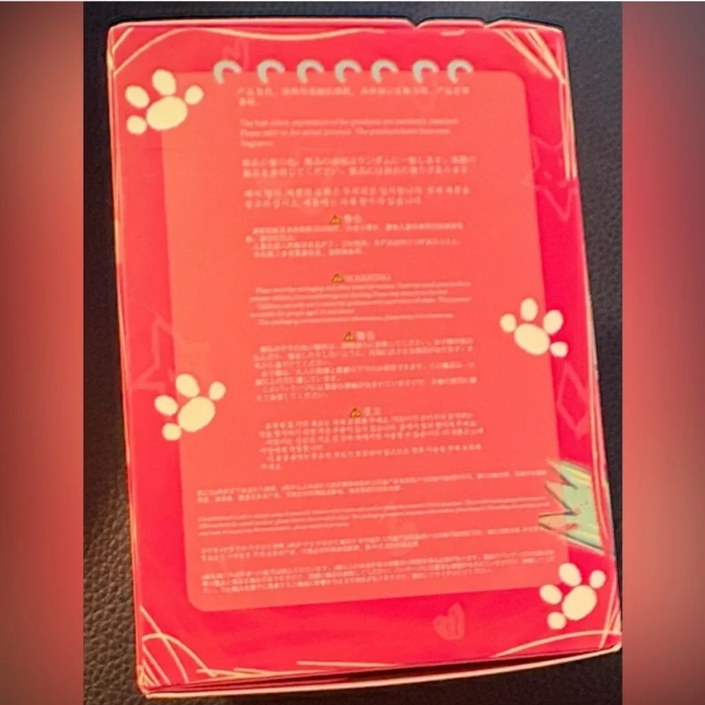 Baby Three Mystery Plushie - Picture 4 of 4